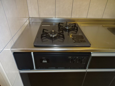 【キッチン】 | プリムール | ガスコンロ