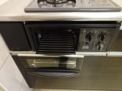 【キッチン】 | プリムール | グリル