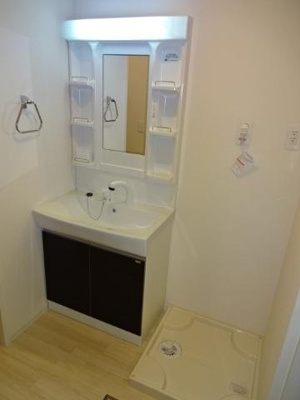 【洗面所】 | プリムール | 洗髪洗面化粧台