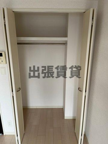 仲介手数料0！！スカイコート天塚の収納