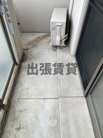 仲介手数料0！！スカイコート天塚のバルコニー