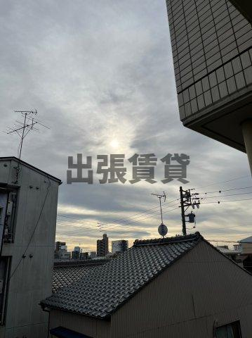 仲介手数料0！！スカイコート天塚の展望