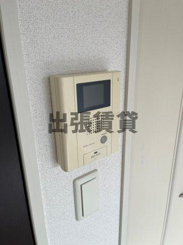 仲介手数料0！！スカイコート天塚のセキュリティ