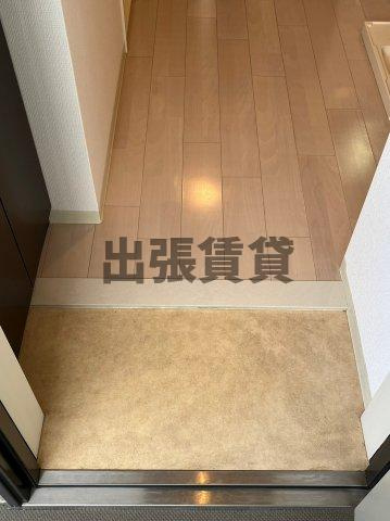 仲介手数料0！！スカイコート天塚の玄関