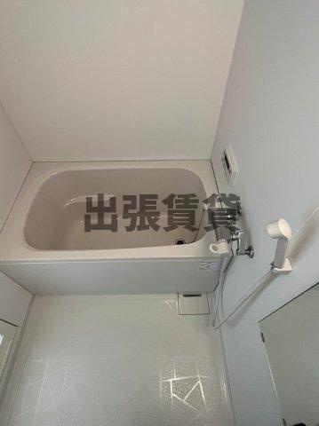 仲介手数料0！！スカイコート天塚の浴室