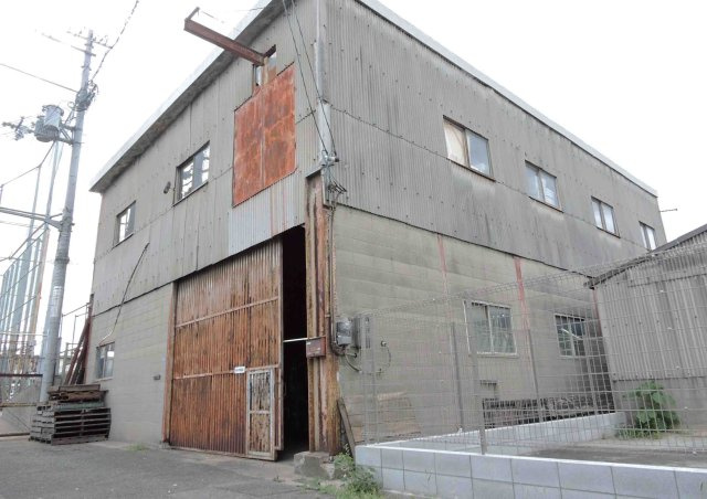 東大阪長瀬作業所倉庫
