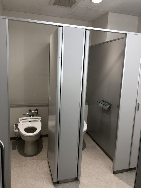 IDA TECHNOS IXのキッチン