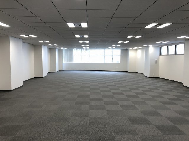 IDA TECHNOS IXの内装