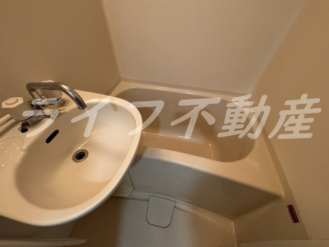 布施オーク5の浴室|お風呂で日々の疲れを落としましょう