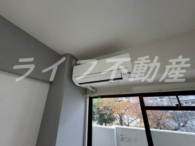 布施オーク5の設備