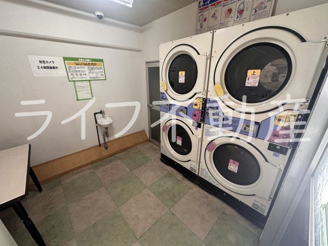 布施オーク5のその他共用部分