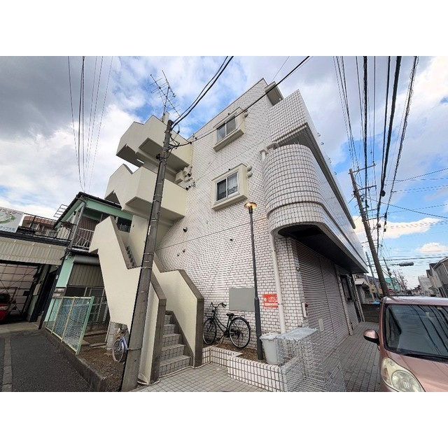 サンライズ大和P-1の外観