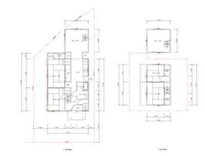 【区画図】 | 藤岡市下栗須