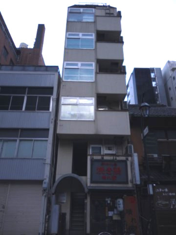 YMT日本橋ビル