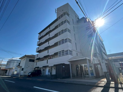 【外観】 | 葵マンション