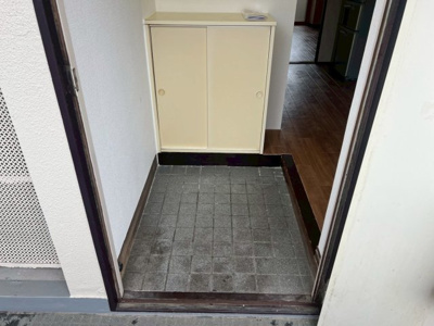 【玄関】 | 葵マンション