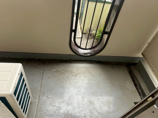 【バルコニー】 | 葵マンション