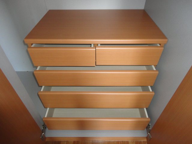 アンジェリックの収納|収納家具