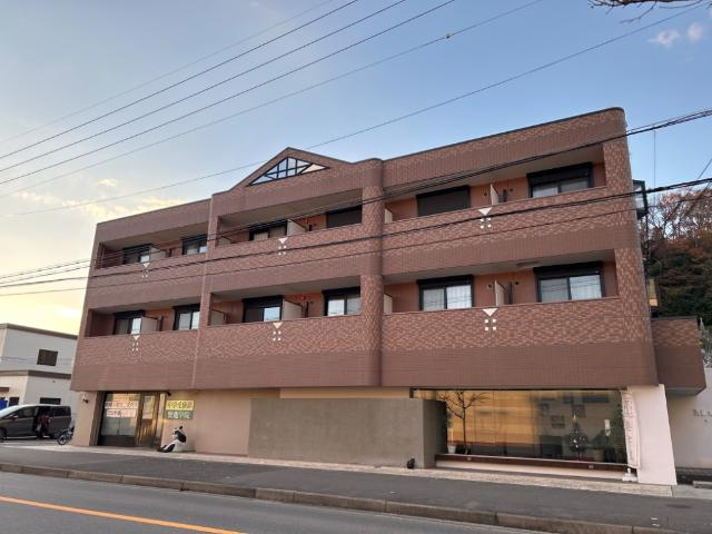 アンジェリックの外観|外観写真（昼）