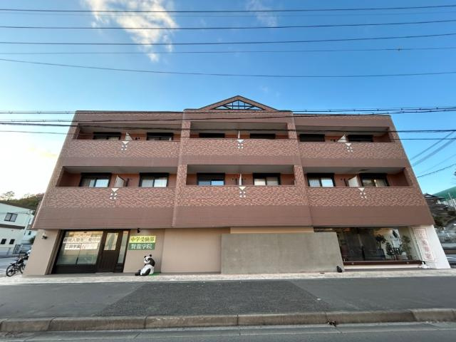 アンジェリックのその他共用部分|外観写真（昼）