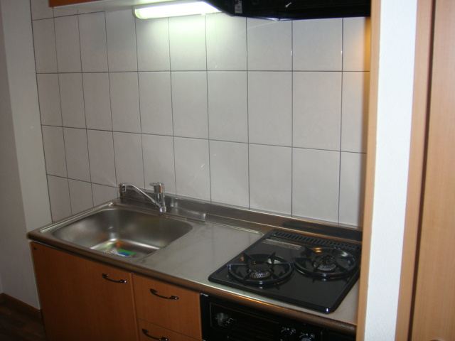 アンジェリックのキッチン|キッチン