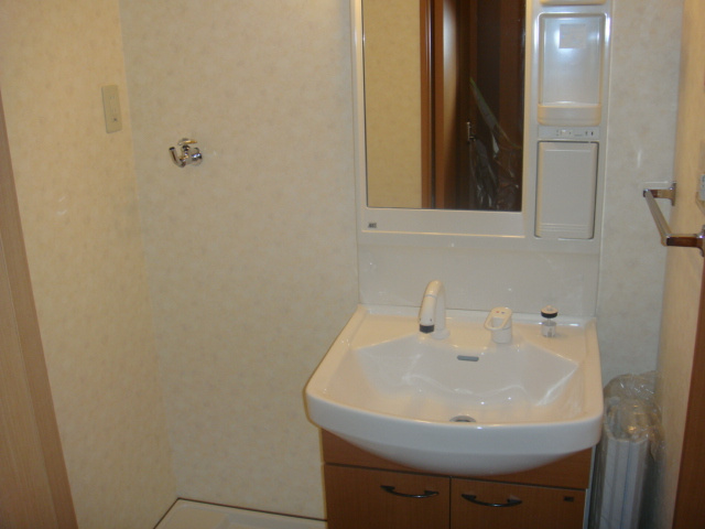 アンジェリックの洗面所|洗面