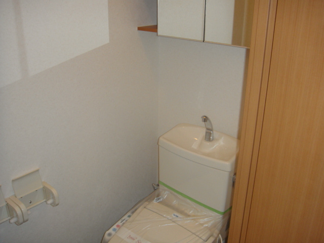 アンジェリックのトイレ|トイレ