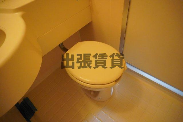 仲介手数料0！！ネオ・ウィスタリア1のトイレ