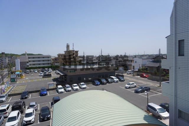 仲介手数料0！！ネオ・ウィスタリア1の展望