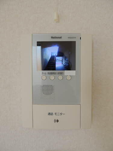ＭＡＳＴメゾン戸坂A棟のセキュリティ