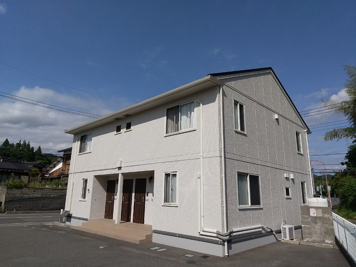  ラ・クレールの外観