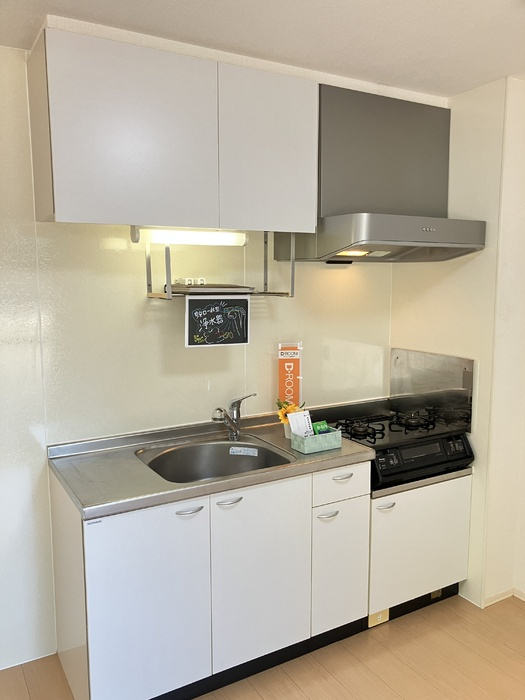  ラ・クレールのキッチン