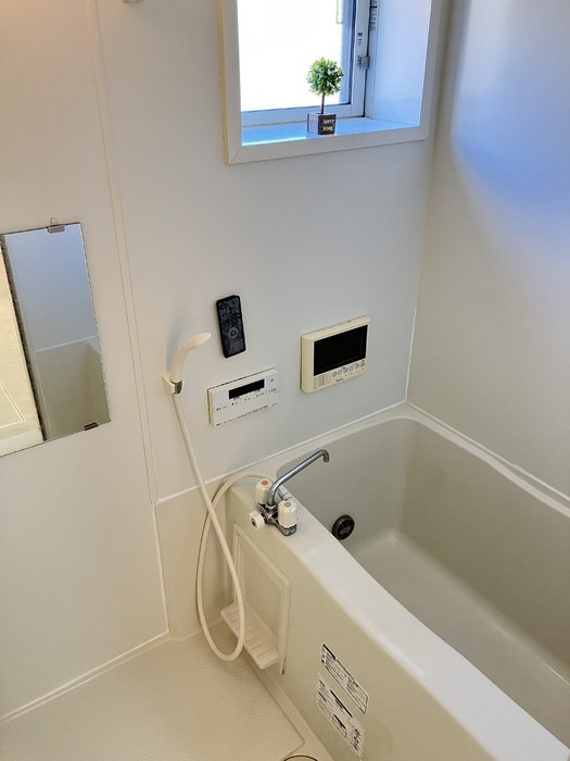  ラ・クレールの浴室