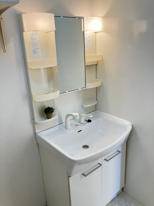  ラ・クレールの洗面所