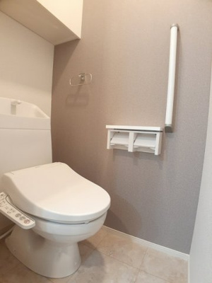 【トイレ】 | アーバンハウス根来Ⅱ | トイレも気になるポイント