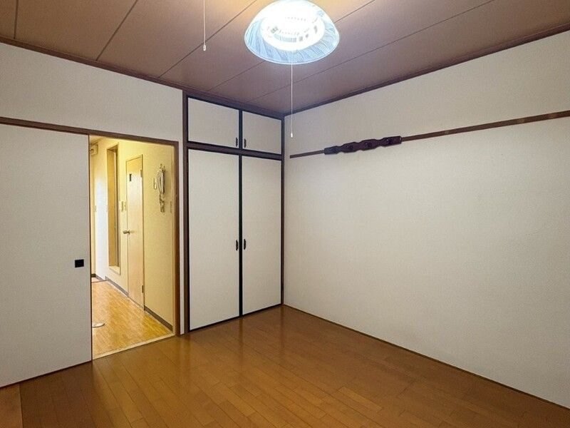 コーポせいらんの和室