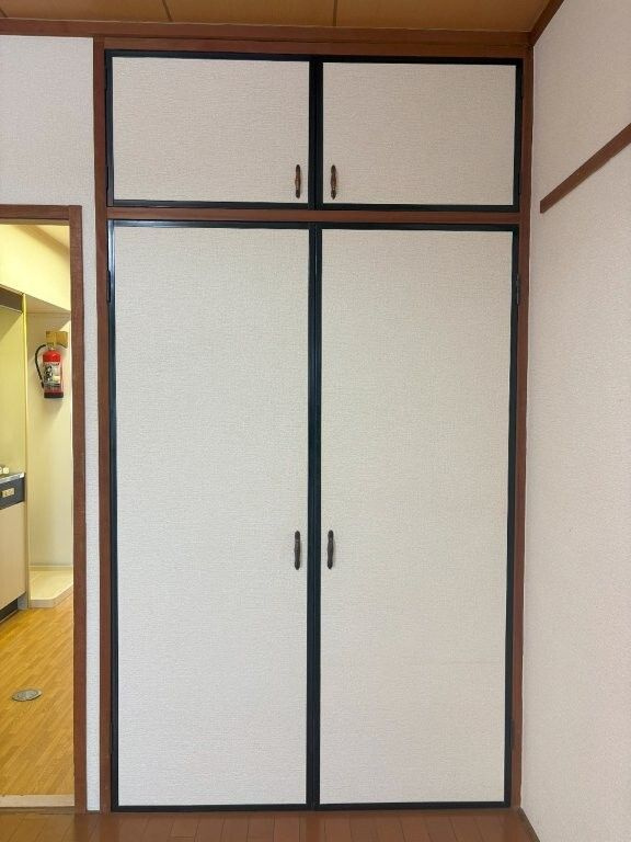 コーポせいらんの和室