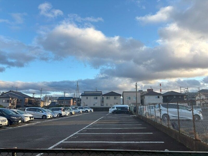 コーポせいらんの展望