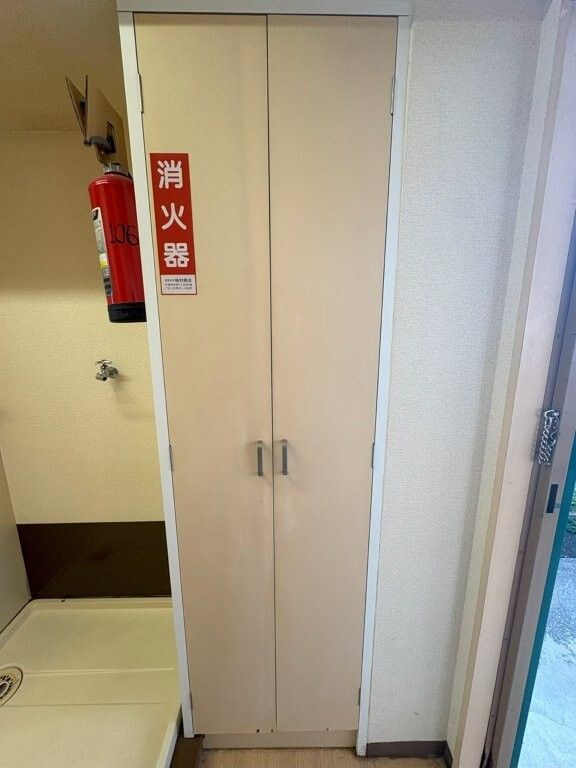 コーポせいらんの収納
