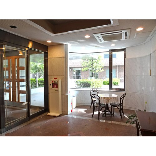 【エントランス】