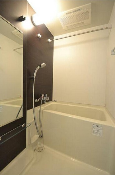 【浴室】