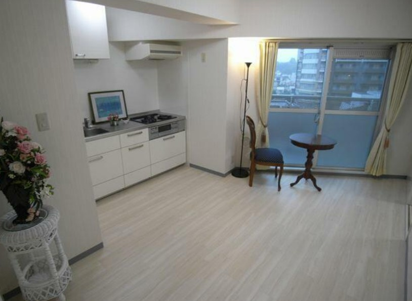 【居間・リビング】