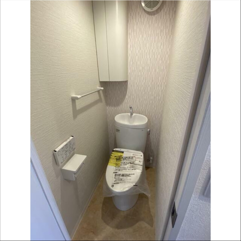 【トイレ】