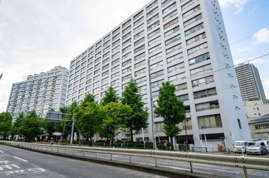 湯島ハイタウンA棟の画像