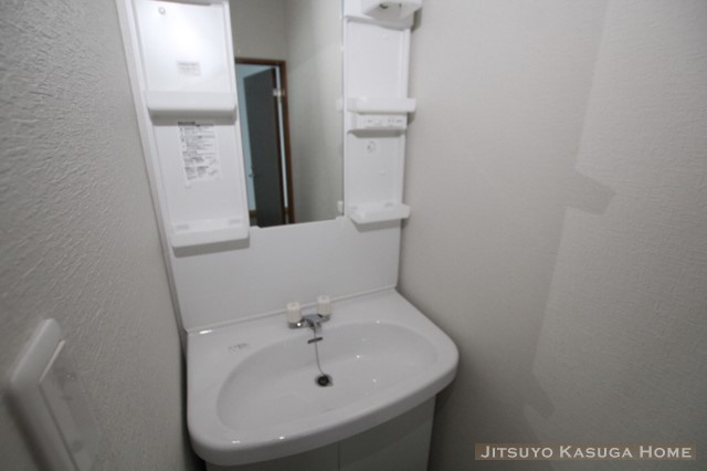 【洗面所】
