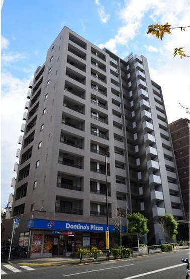 アブレスト動坂の画像