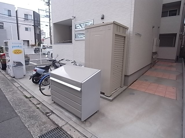 REGALEST杭瀬のその他共用部分