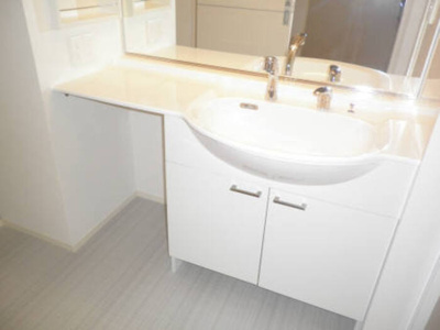 【洗面所】 | セジュールN