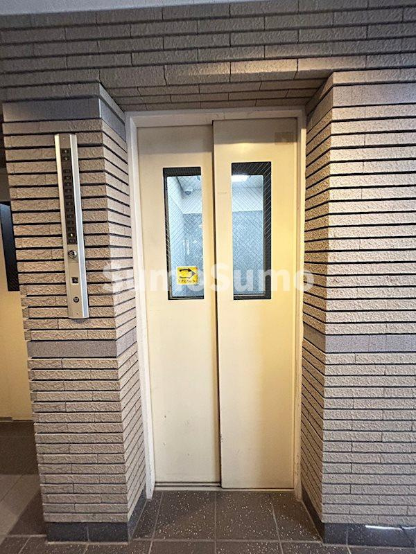 ライオンズマンション三宮東第２の外観