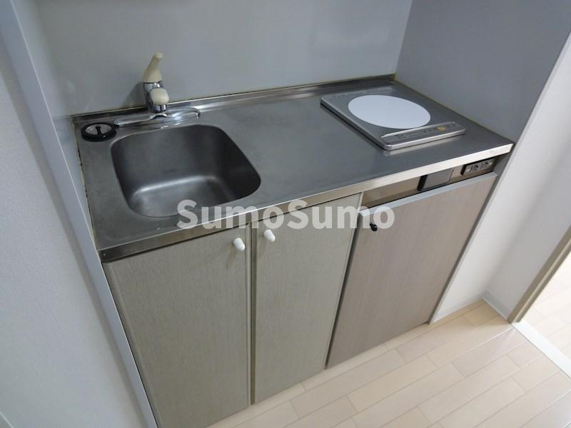 ライオンズマンション三宮東第２のキッチン